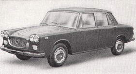 Lancia Flavia (1962)