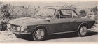 Bild: Lancia Fulvia Coupé