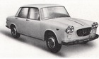 Bild: Lancia Fulvia
