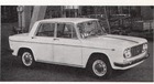 Bild: Lancia Fulvia