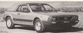Lancia Montecarlo (1980)