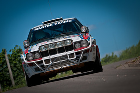 Lancia Rallye-Autos - Lancia Delta Integrale (1991) (20100820) Lancia Rallye-Autos - Lancia Delta Integrale (1991) (20100820)