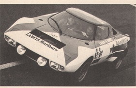 Lancia Stratos (1975) Lancia Stratos (1975)
