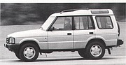 Bild: Land Rover Discovery 3.5 V8 - 155/166 PS (DIN) Benzineinspritzung