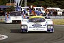 Le Mans 1983 - Siegerfahrzeug Rothmans Porsche 956 von Hurley Haywood (© Porsche Archiv, 1983)