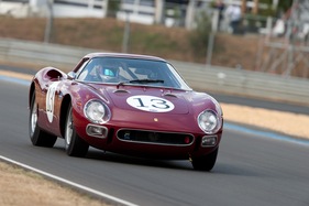 Le Mans Legend 2011 - Ferrari 250LM 1965