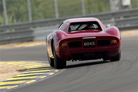 Le Mans Legend 2011 - Ferrari 250LM 1965