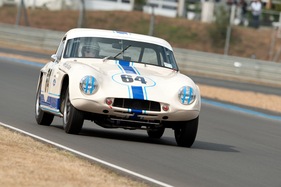 Le Mans Legend 2011 - TVR Grantura 1964