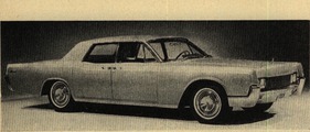 Lincoln Continental (1966) Lincoln Continental (1966)