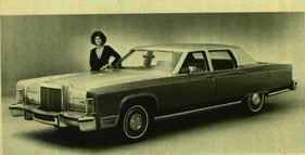 Lincoln Continental (1977) Lincoln Continental (1977)