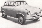 Bild: Lloyd 600 Standard