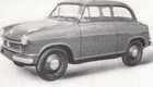 Bild: Lloyd 600 Standard