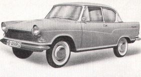 Lloyd LT 600 (1960) Lloyd LT 600 (1960)