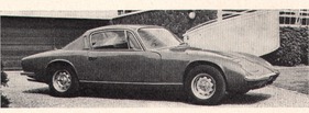 Lotus Elan +2 (1968)