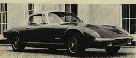 Lotus Elan S 130 (1973)