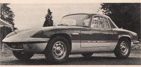 Lotus Elan Sprint (1972)