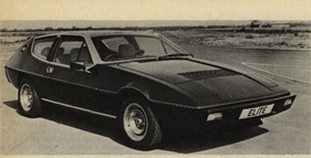 Lotus Elite — Eclat (1979) Lotus Elite — Eclat (1979)