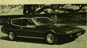 Lotus Elite - Eclat (1977) Lotus Elite - Eclat (1977)