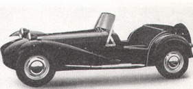 Lotus Elite (1961) Lotus Elite (1961)