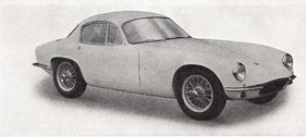 Lotus Elite (1962) Lotus Elite (1962)