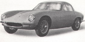 Lotus Elite (1961) Lotus Elite (1961)
