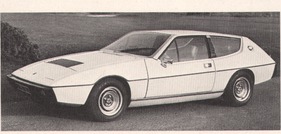 Lotus Elite (1975) Lotus Elite (1975)