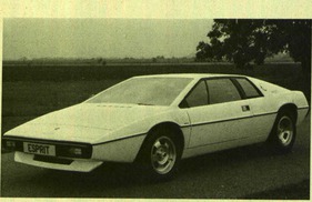 Lotus Esprit (1977)