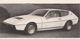 Lotus Esprit (1976) Lotus Esprit (1976)