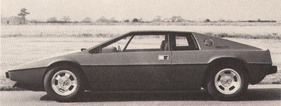 Lotus Esprit (1976)