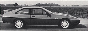 Lotus Excel 2,2-Liter - 162 PS (DIN) 2 Doppelvergaser (1986) Lotus Excel 2,2-Liter - 162 PS (DIN) 2 Doppelvergaser (1986)