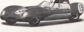 Lotus Seven (1960) Lotus Seven (1960)