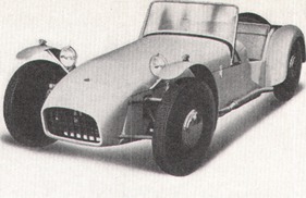 Lotus Seven (1958) Lotus Seven (1958)