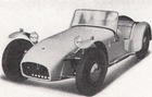 Bild: Lotus Seven