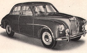 M.G. Midget TF 1500 (1955) M.G. Midget TF 1500 (1955)