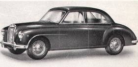 M.G. Midget TF (1954) M.G. Midget TF (1954)