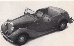 M.G. «TC» Midget (1949) M.G. «TC» Midget (1949)