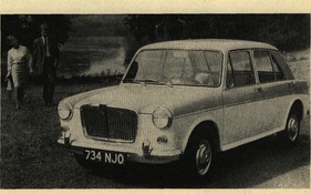 MG 1100 (1966)