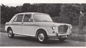 MG 1100 (1964)