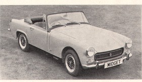 MG Midget (1970)