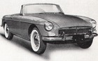 Bild: MG Midget