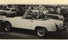 MG Midget (1979) MG Midget (1979)