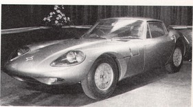Marcos 1800 GT (1964)