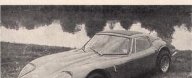 Marcos 2 Litre (1971)