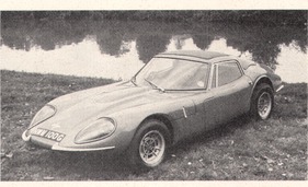 Marcos 2 Litre (1970)