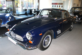 Maserati 3500 GTI (1964) - als Lot 038 an der Klassikstadt Herbstauktion vom 13. Oktober 2012 angeboten (1964)