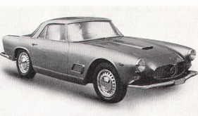 Maserati 3500 GTI (1963)