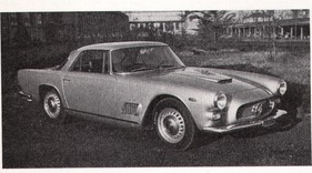 Maserati 3500 GTI (1964)