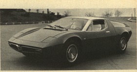 Maserati Bora (1973) Maserati Bora (1973)