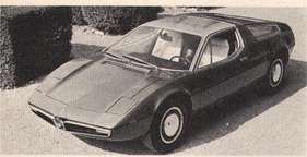 Maserati Bora (1972) Maserati Bora (1972)