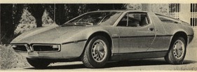 Maserati Bora (1979)